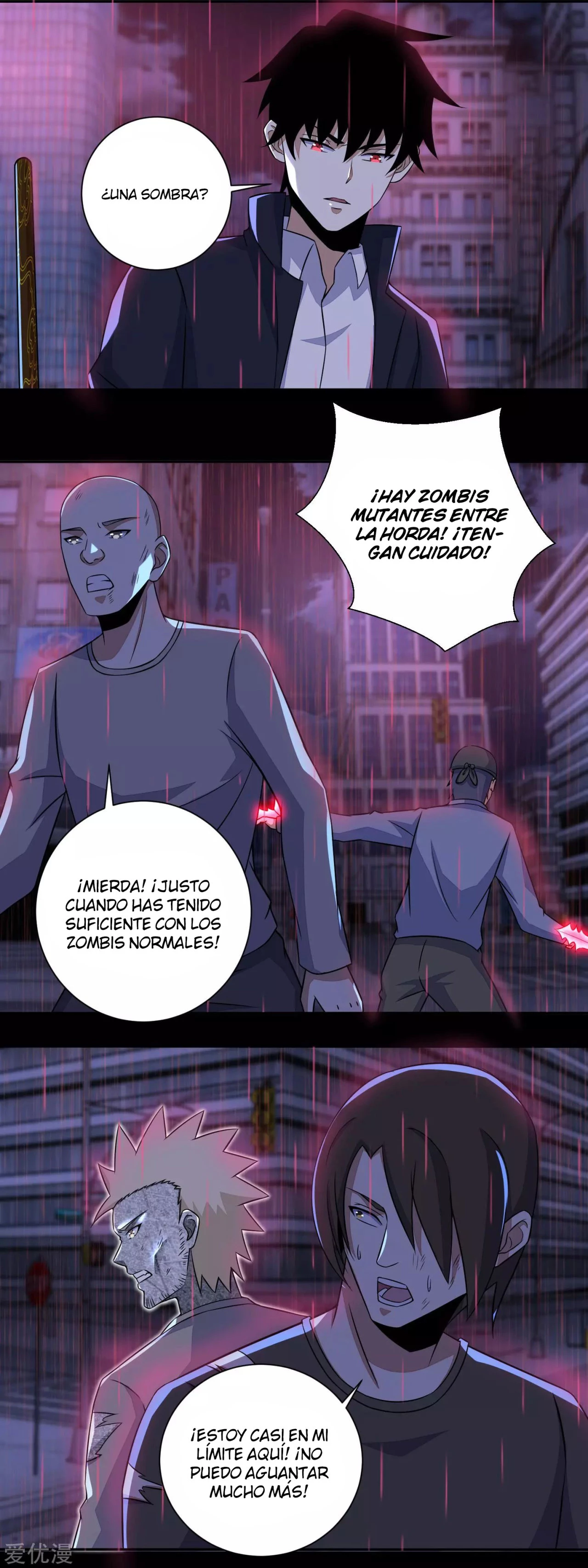 El rey del apocalipsis > Capitulo 58 > Page 21